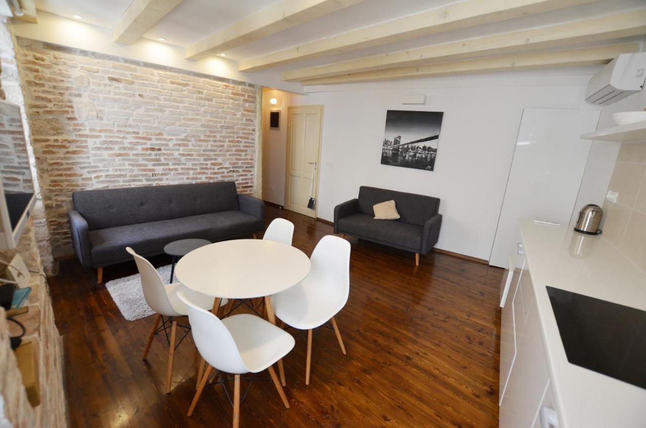 Grisia Apartments Rovinj Exterior photo