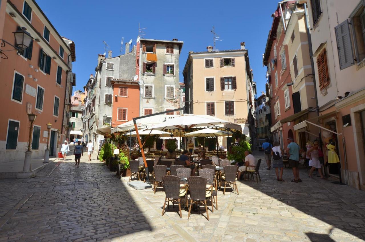 Grisia Apartments Rovinj Exterior photo