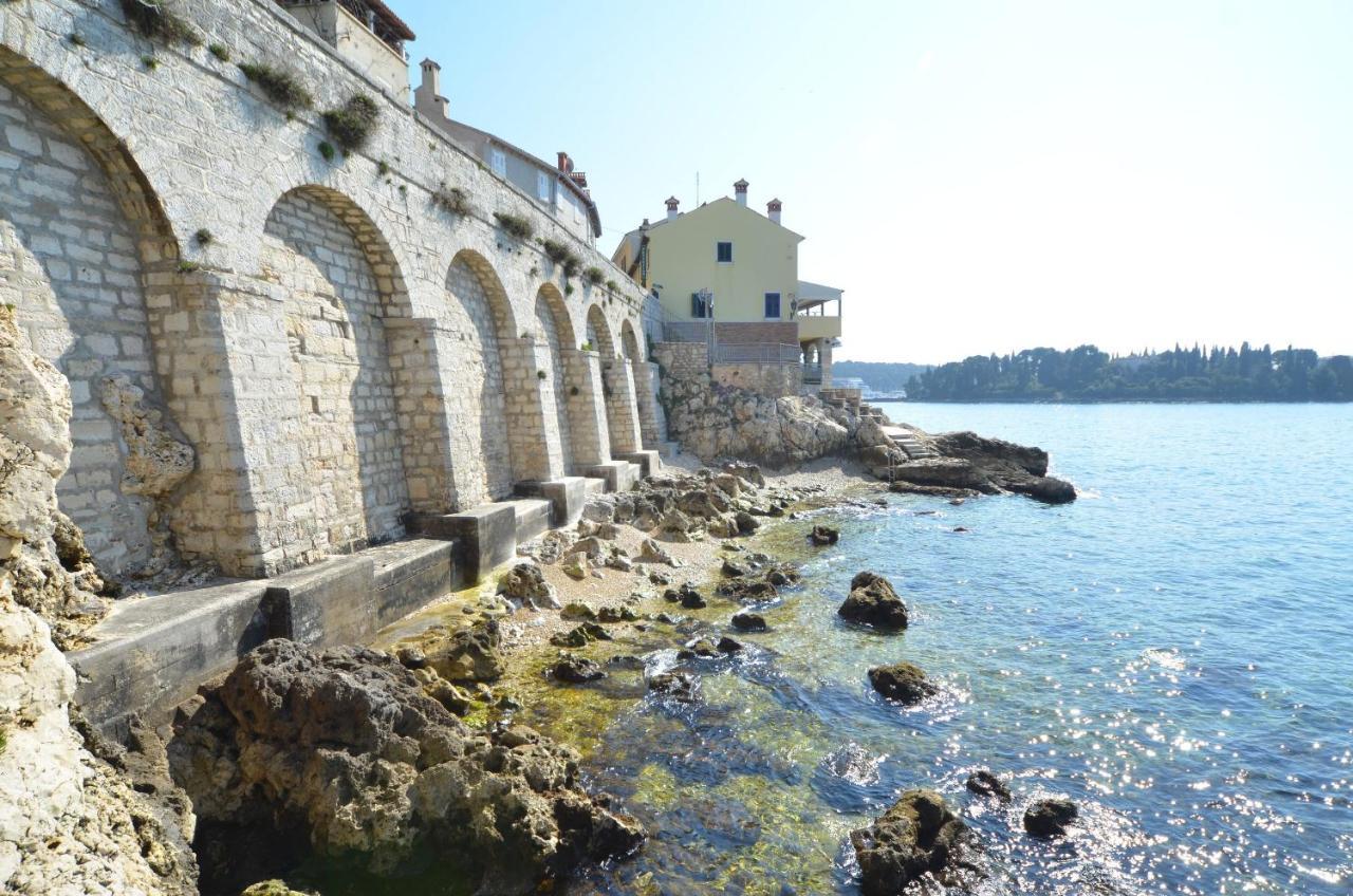 Grisia Apartments Rovinj Exterior photo