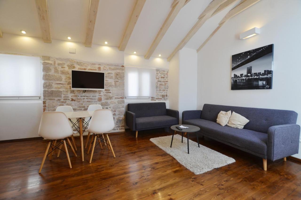 Grisia Apartments Rovinj Exterior photo