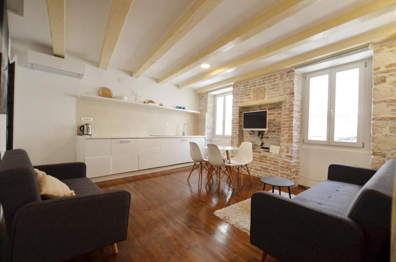 Grisia Apartments Rovinj Exterior photo
