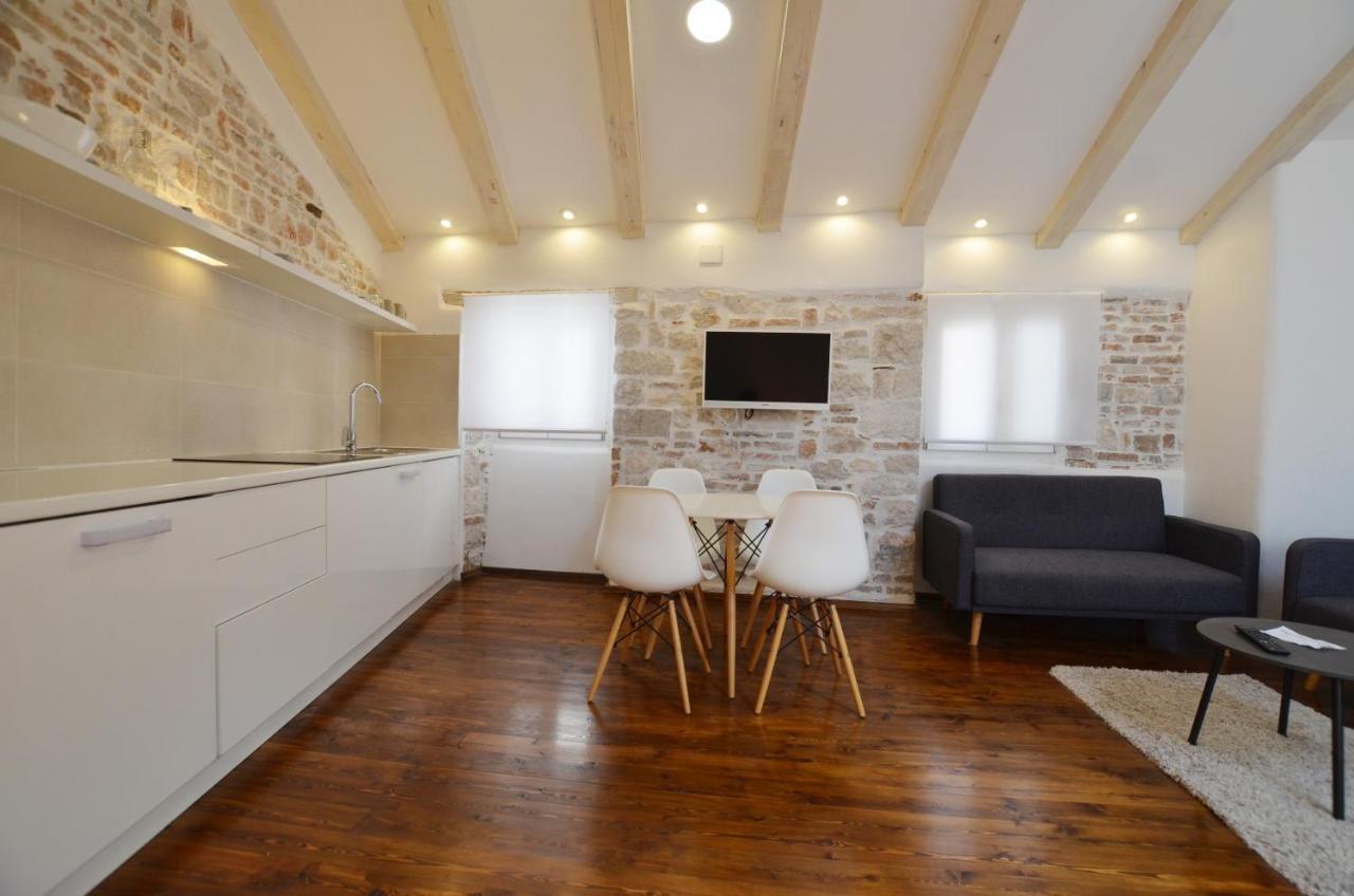 Grisia Apartments Rovinj Exterior photo