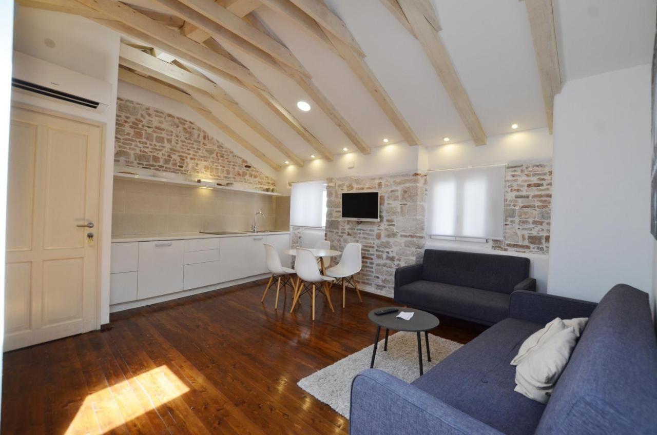 Grisia Apartments Rovinj Exterior photo