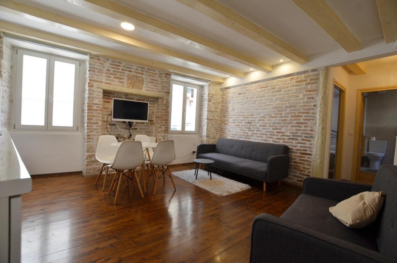Grisia Apartments Rovinj Exterior photo