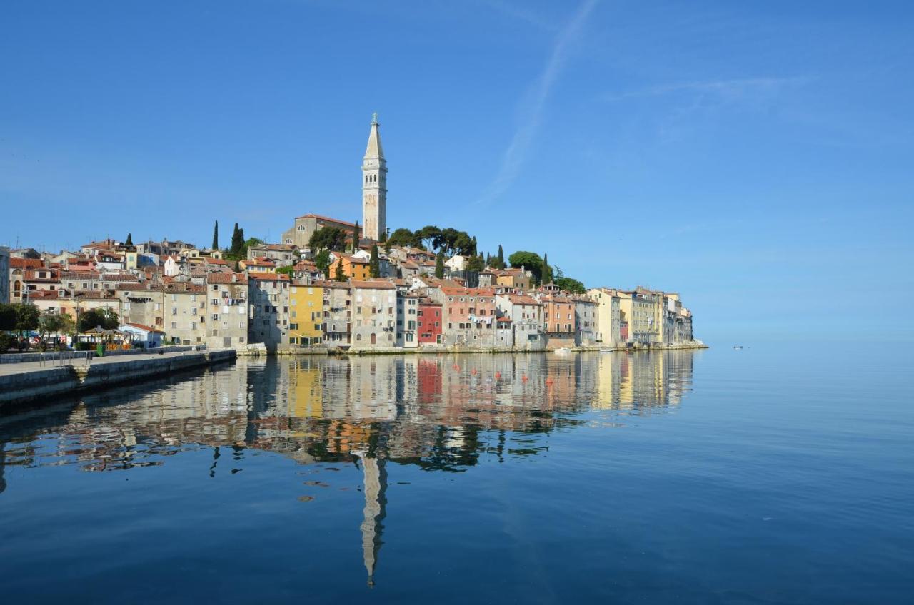 Grisia Apartments Rovinj Exterior photo